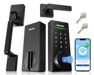 Smart lock
