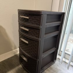 4 drawer organiser 