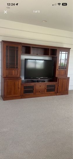 entertainment center