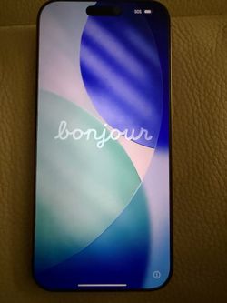 iPhone 16 Pro Max unlocked