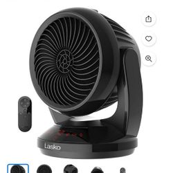 Lasko Whirlwind Digital Orbital Oscillating Ceramic Heater With Remote $30 Ea. Brand New (Price Is Firm)