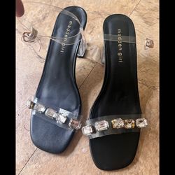 Women’s Gemstone Short Heels