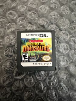 Digging For Dinosaurs