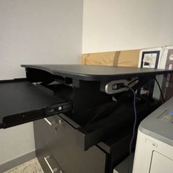 ApexDesk ZT Electric Desk Riser