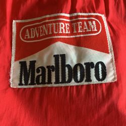 Marlboro adventure wear pants suit rain suit