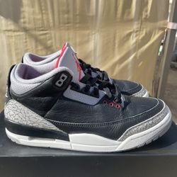 Jordan 3 Retro Black Cement