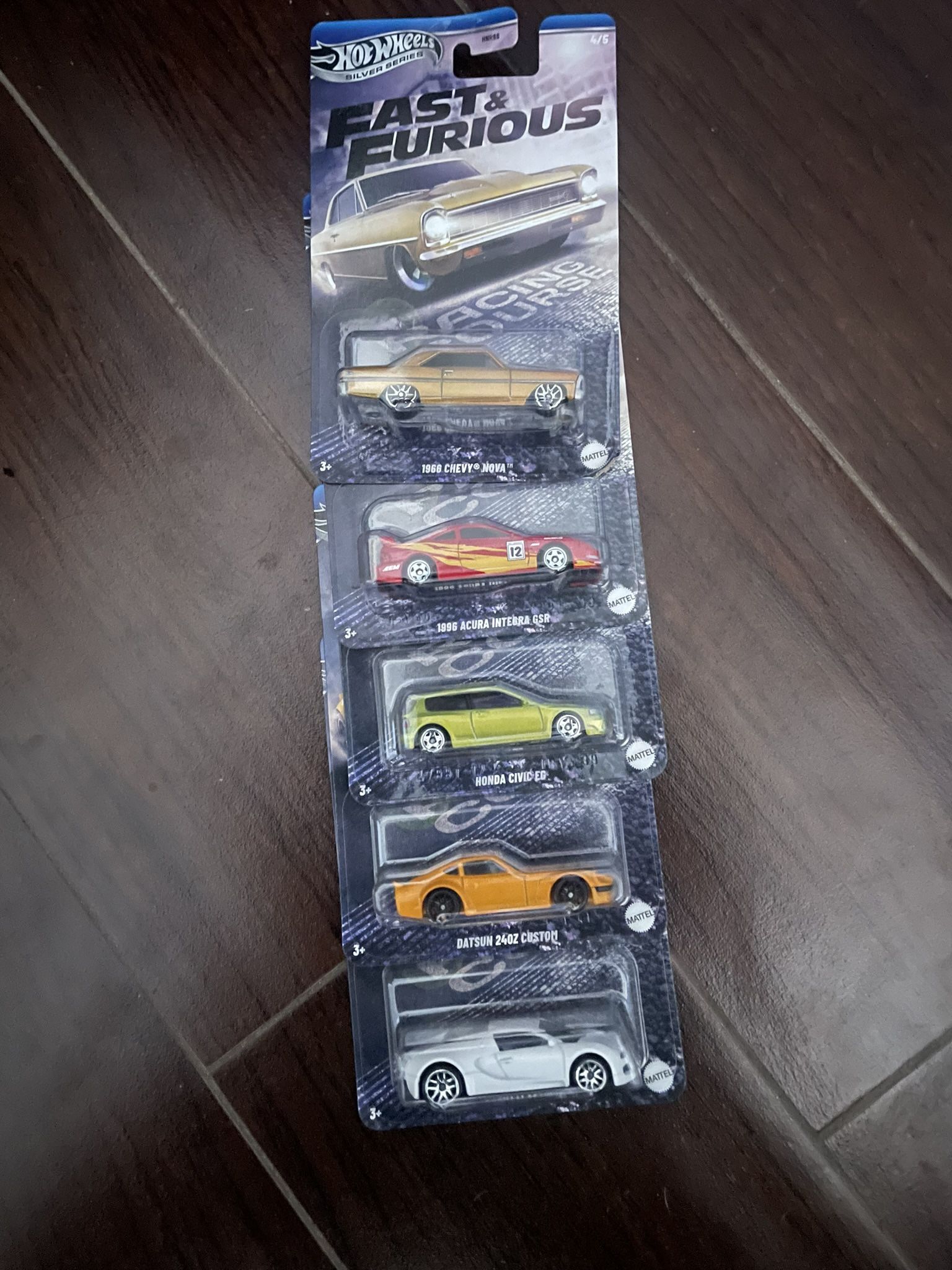 F&f Hot Wheels