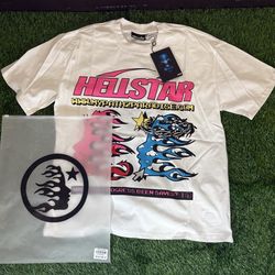 hellstar t shirt