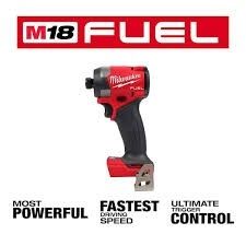 Brand New In Box M18 Fuel Impact Driver