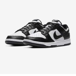 Nike Dunk Low Retro 🐼
