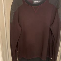 Willam rast Burgundy 