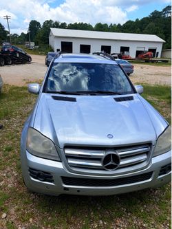 2008 Mercedes-Benz GL-Class