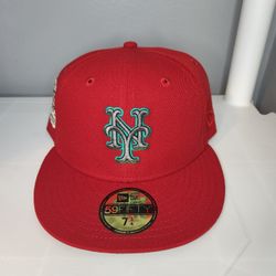 NEW YORK METS 1964 ALL STAR GAME59FIFTY NEW ERA FITTED HAT 7 3/4