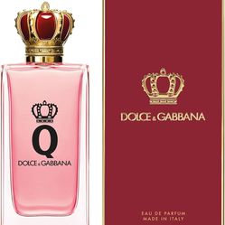 Dolce and Gabbana Ladies Q EDP Spray 3.4 oz 