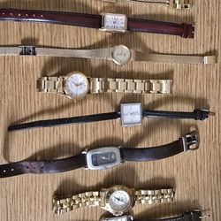 Ladies Watches For Sale  - Open To Offers