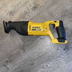 DeWalt Variable Speed Reciprocating Saw DCS381 20V Max