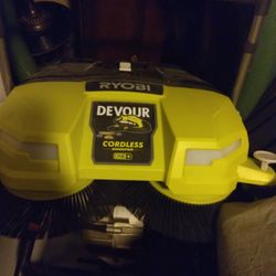 Royobi Electric Sweeper 
