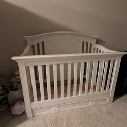 White Crib