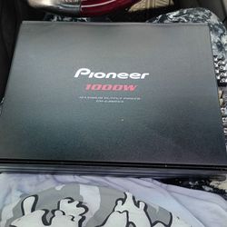  Pioneer Amp