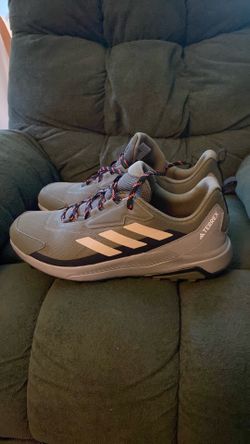 Adidas trail hikers size 13