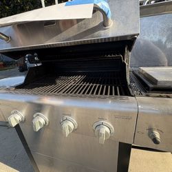 Kenmore grill