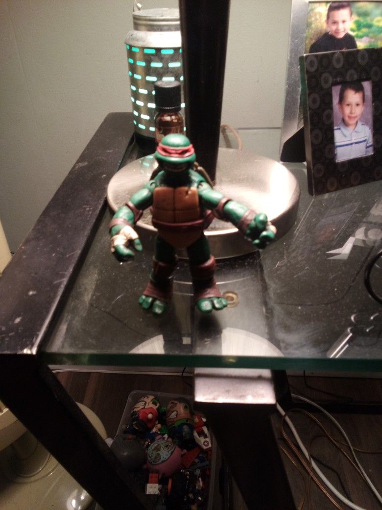 Old School Ninja Turtle