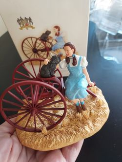 2009 somewhere over the rainbow music ornament