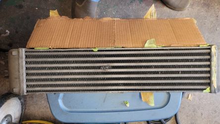 Dodge Neon SRT4 Intercooler
