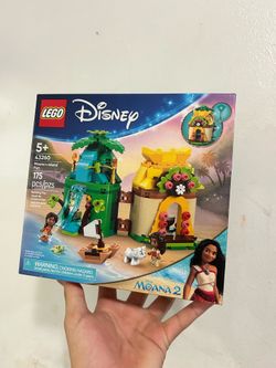 LEGO Disney Moana's Island