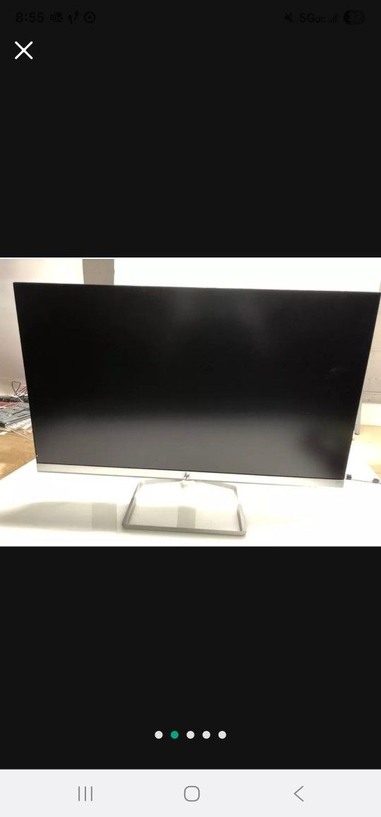 HP 27F 1080p Monitor