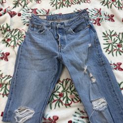 Levi’s Original Fit Jeans 