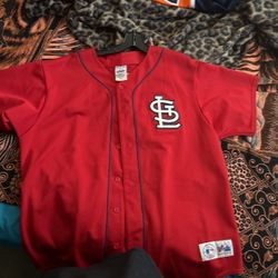 Baseball Jersey XL 
