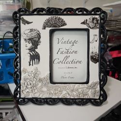 Vintage Picture Frame