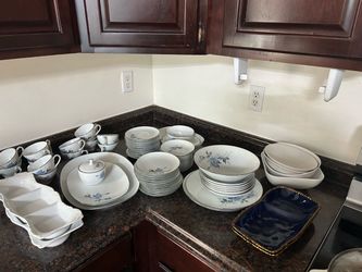Plate set