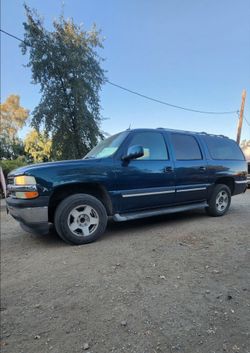 2005 Chevrolet Suburban
