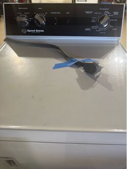 Speed Queen Washer and Dryer Set (Pick up Only)