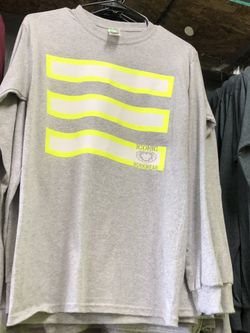 High Visibility Safety Long Sleeves