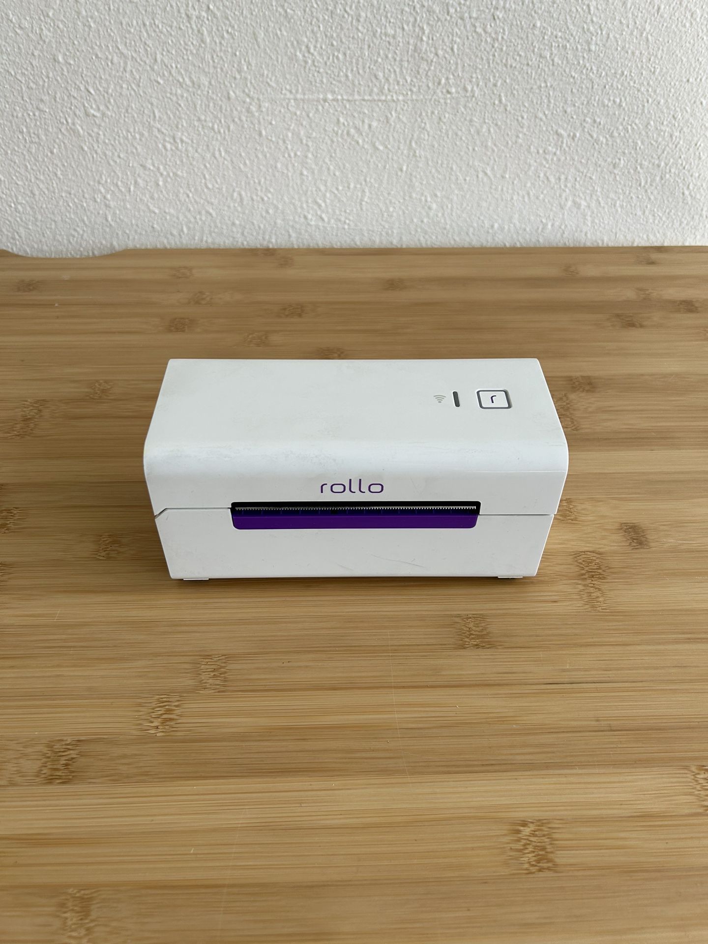 Rollo Bluetooth Label Printer 