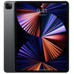 2021 Apple 12.9-inch iPad Pro (Wi‑Fi, 128GB) - Space Gray