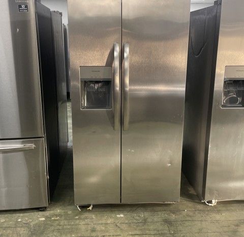 Frigidaire Side By Side Refrigerator A80JH