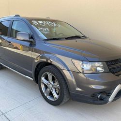 2017 Dodge Journey