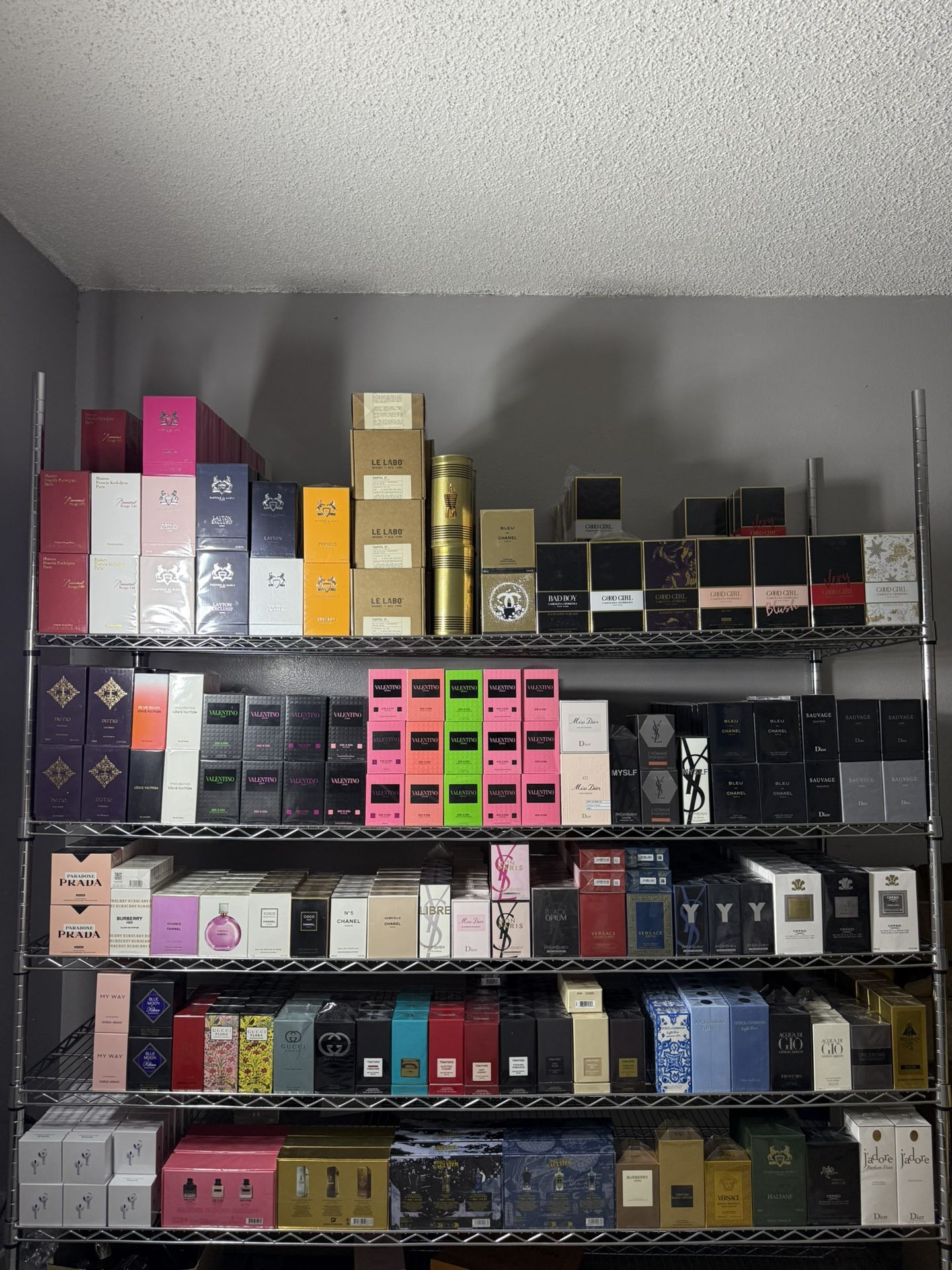 Perfumes Wholesale