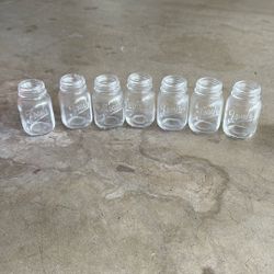 Little Mini Mason Jars - Craft