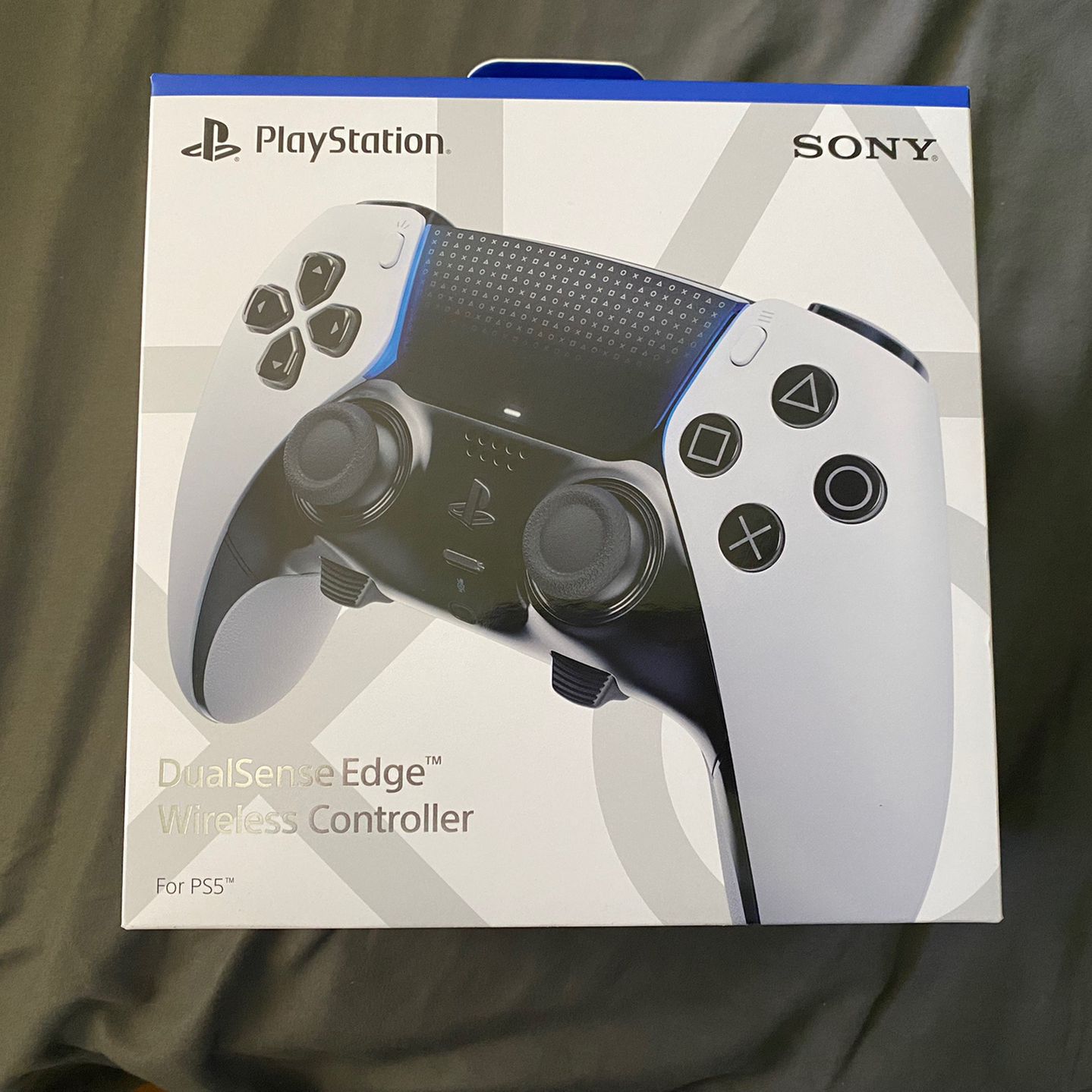 PlayStation 5 / PS5 - Dualsense Edge Wireless Controller (Brand NEW Sealed)