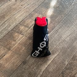 Taylormade Tour Black Ghost Blade Putter Cover