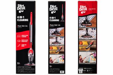 BRAND NEW DIRT DEVIL 4-IN-1 VACUUM š„