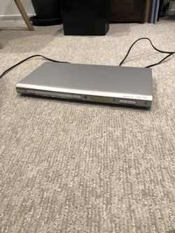 Phillips DVD player