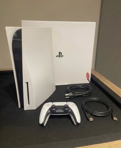 Used like new ps5 disc