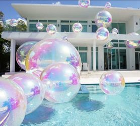 Party decor