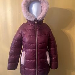 Girls 10/12 Michael Kors Coat